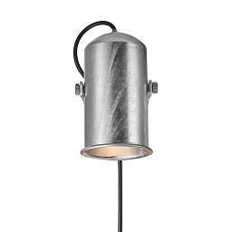 Porter lampa s klipem galvanizovaná ocel - NORDLUX Obrázek pro produkt Porter lampa s klipem galvanizovaná ocel - NORDLUX