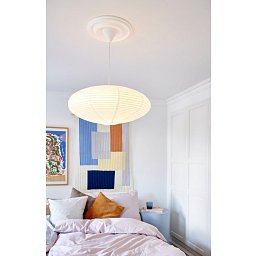 Villo 60 stínidlo pro lampu bílá - NORDLUX Obrázek pro produkt Villo 60 stínidlo pro lampu bílá - NORDLUX