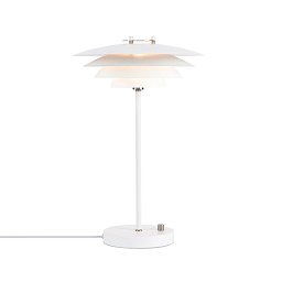 Bretagne stolní lampa bílá - NORDLUX Obrázek pro produkt Bretagne stolní lampa bílá - NORDLUX