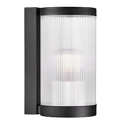 Coupar venkovní nástěnné svítidlo černá - NORDLUX Obrázek pro produkt Coupar venkovní nástěnné svítidlo černá - NORDLUX