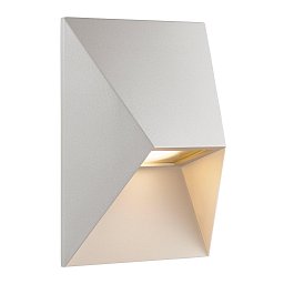 Pontio 15 venkovní nástěnné svítidlo bílá - NORDLUX Obrázek pro produkt Pontio 15 venkovní nástěnné svítidlo bílá - NORDLUX