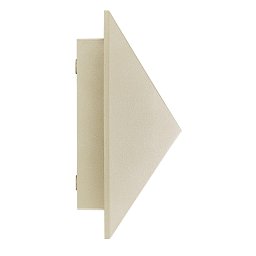 Pontio 15 venkovní nástěnné svítidlo písková - NORDLUX Obrázek pro produkt Pontio 15 venkovní nástěnné svítidlo písková - NORDLUX