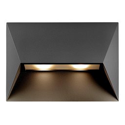 Pontio 27 venkovní nástěnné svítidlo černá - NORDLUX Obrázek pro produkt Pontio 27 venkovní nástěnné svítidlo černá - NORDLUX
