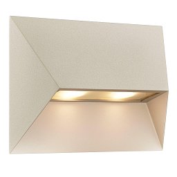 Pontio 27 venkovní nástěnné svítidlo písková - NORDLUX Obrázek pro produkt Pontio 27 venkovní nástěnné svítidlo písková - NORDLUX