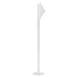 Pontio venkovní sloupkové svítidlo bílá - NORDLUX Obrázek pro produkt Pontio venkovní sloupkové svítidlo bílá - NORDLUX