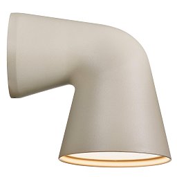 Front Single venkovní nástěnné svítidlo písková - NORDLUX Obrázek pro produkt Front Single venkovní nástěnné svítidlo písková - NORDLUX