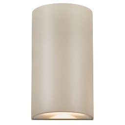 Rold Round venkovní nástěnné svítidlo písková - NORDLUX Obrázek pro produkt Rold Round venkovní nástěnné svítidlo písková - NORDLUX