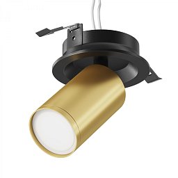Stropní svítidlo FOCUS S C048CL-U-1BMG - MAYTONI Obrázek pro produkt Stropní svítidlo FOCUS S C048CL-U-1BMG - MAYTONI