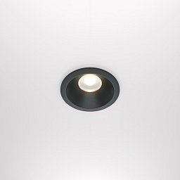 Vestavné svítidlo Zoom DL034-L12W3K-D-B - MAYTONI Obrázek pro produkt Vestavné svítidlo Zoom DL034-L12W3K-D-B - MAYTONI