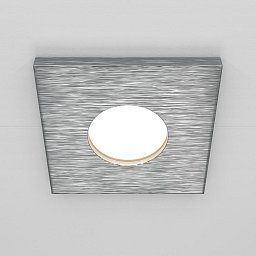 Vestavné svítidlo DL083-01-GU10-SQ-S - MAYTONI Obrázek pro produkt Vestavné svítidlo DL083-01-GU10-SQ-S - MAYTONI