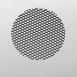 Příslušenství Focus LED Single phase track system UNITY černá HoneyComb-D38 - MAYTONI Obrázek pro produkt Příslušenství Focus LED Single phase track system UNITY černá HoneyComb-D38 - MAYTONI