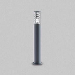 Venkovní stojací svítidlo Bronx E27 60W IP54 šedý hliník sklo - MAYTONI Obrázek pro produkt Venkovní stojací svítidlo Bronx E27 60W IP54 šedý hliník sklo - MAYTONI