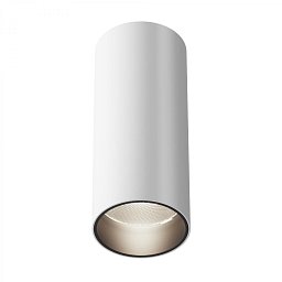 Stropní svítidlo FOCUS LED C056CL-L12W4K-W-D-W - MAYTONI Obrázek pro produkt Stropní svítidlo FOCUS LED C056CL-L12W4K-W-D-W - MAYTONI