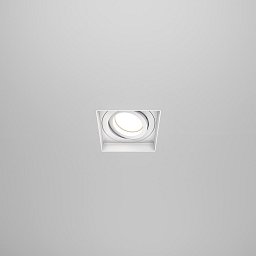 Vestavné svítidlo Atom DL003-01-W - MAYTONI Obrázek pro produkt Vestavné svítidlo Atom DL003-01-W - MAYTONI