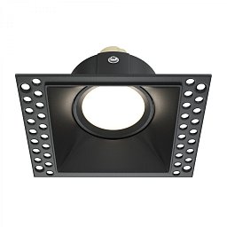 Vestavné svítidlo Dot DL042-01-SQ-B - MAYTONI Obrázek pro produkt Vestavné svítidlo Dot DL042-01-SQ-B - MAYTONI