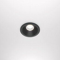 Vestavné svítidlo Zoom DL034-L12W4K-D-B - MAYTONI Obrázek pro produkt Vestavné svítidlo Zoom DL034-L12W4K-D-B - MAYTONI