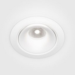 Vestavné svítidlo Yin DL031-L12W4K-D-W - MAYTONI Obrázek pro produkt Vestavné svítidlo Yin DL031-L12W4K-D-W - MAYTONI
