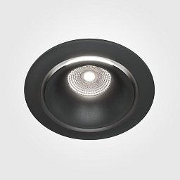 Vestavné svítidlo Yin DL031-L12W4K-B - MAYTONI Obrázek pro produkt Vestavné svítidlo Yin DL031-L12W4K-B - MAYTONI