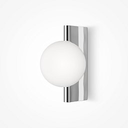 Nástěnné svítidlo Avant-garde G9 25W chrom kov - MAYTONI Obrázek pro produkt Nástěnné svítidlo Avant-garde G9 25W chrom kov - MAYTONI