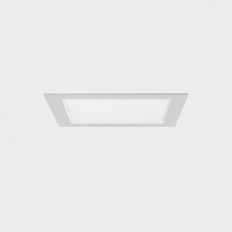 DISC SQ zapuštěné svítidlo s rámečkem bílá 12 W 3000K PUSH - KOHL-Lighting Obrázek pro produkt DISC SQ zapuštěné svítidlo s rámečkem bílá 12 W 3000K PUSH - KOHL-Lighting