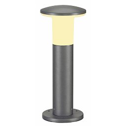 Venkovní svítidlo ALPA MUSHROOM kamen. šedivá 230V E27 24W IP55 - BIG WHITE (SLV) Obrázek pro produkt Venkovní svítidlo ALPA MUSHROOM kamen. šedivá 230V E27 24W IP55 - BIG WHITE (SLV)