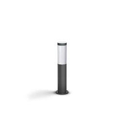 UTRECHT VENKOVNÍ SLOUPEK NÍZKÝ E27 max.20W, IP44, 45cm antracit - Philips Obrázek pro produkt UTRECHT VENKOVNÍ SLOUPEK NÍZKÝ E27 max.20W, IP44, 45cm antracit - Philips