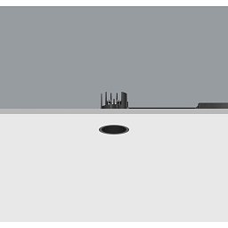 Svítidlo IKU LED 4,2W 250lm 2700K DALI-2 - ERCO Obrázek pro produkt Svítidlo IKU LED 4,2W 250lm 2700K DALI-2 - ERCO