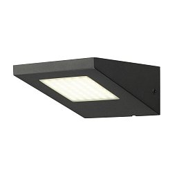 Venkovní svítidlo IPERI WL nástěnná antracit 230V LED 4W IP44 40 - BIG WHITE (SLV) Obrázek pro produkt Venkovní svítidlo IPERI WL nástěnná antracit 230V LED 4W IP44 40 - BIG WHITE (SLV)