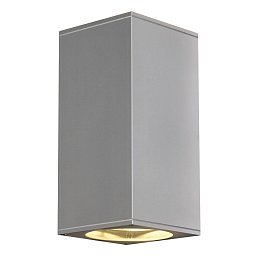 Venkovní svítidlo BIG THEO dvousměrná venkovní ES111 230V GU10 2 - BIG WHITE (SLV) Obrázek pro produkt Venkovní svítidlo BIG THEO dvousměrná venkovní ES111 230V GU10 2 - BIG WHITE (SLV)