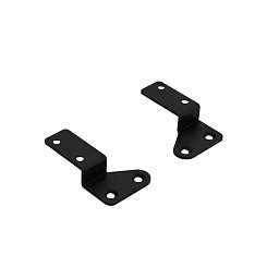 WALL WASHER černé úchyty pro 9011162 svítidlo WALL WASHER - NOVA LUCE Obrázek pro produkt WALL WASHER černé úchyty pro 9011162 svítidlo WALL WASHER - NOVA LUCE