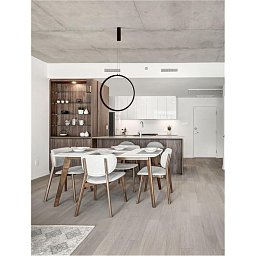 Závěsné svítidlo CHANGE černý hliník a akryl LED 35W 230V 3000K IP20 stmívatelné - NOVA LUCE Obrázek pro produkt Závěsné svítidlo CHANGE černý hliník a akryl LED 35W 230V 3000K IP20 stmívatelné - NOVA LUCE