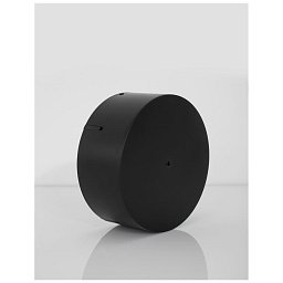 Nástěnné svítidlo BELAR černý box - NOVA LUCE Obrázek pro produkt Nástěnné svítidlo BELAR černý box - NOVA LUCE