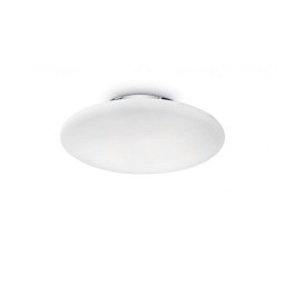 Stropní/ nástěnné svítidlo Ideal Lux Smarties Bianco PL3 032030 - IDEALLUX Obrázek pro produkt Stropní/ nástěnné svítidlo Ideal Lux Smarties Bianco PL3 032030 - IDEALLUX