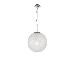 Závěsné svítidlo FROZEN čiré sklo a akryl uvnitř chromovaný hliník E27 1x12W IP20 bez žárovky - NOVA LUCE Obrázek pro produkt Závěsné svítidlo FROZEN čiré sklo a akryl uvnitř chromovaný hliník E27 1x12W IP20 bez žárovky - NOVA LUCE