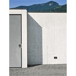 Venkovní nástěnné svítidlo VISION antracitový hliník a čirý akryl LED 1.5W 3000K 220-240V 50st. IP54 - NOVA LUCE Obrázek pro produkt Venkovní nástěnné svítidlo VISION antracitový hliník a čirý akryl LED 1.5W 3000K 220-240V 50st. IP54 - NOVA LUCE