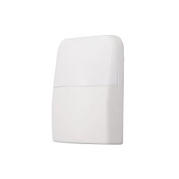 Venkovní nástěnné svítidlo DROPLET bílý hliník a akryl LED 6W 3000K 100-240V 64st. IP65 - NOVA LUCE Obrázek pro produkt Venkovní nástěnné svítidlo DROPLET bílý hliník a akryl LED 6W 3000K 100-240V 64st. IP65 - NOVA LUCE