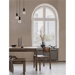 Závěsné svítidlo VEDA černý kov a čiré sklo G9 3x6W 230V IP20 bez žárovky - NOVA LUCE Obrázek pro produkt Závěsné svítidlo VEDA černý kov a čiré sklo G9 3x6W 230V IP20 bez žárovky - NOVA LUCE