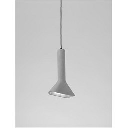 Závěsné svítidlo DYLAN šedý beton E14 1x5W 230V IP20 bez žárovky - NOVA LUCE Obrázek pro produkt Závěsné svítidlo DYLAN šedý beton E14 1x5W 230V IP20 bez žárovky - NOVA LUCE
