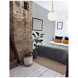 Závěsné svítidlo LATO opálové sklo antický mosazný kov černý kabel E14 1x5W 230V IP20 bez žárovky - NOVA LUCE Obrázek pro produkt Závěsné svítidlo LATO opálové sklo antický mosazný kov černý kabel E14 1x5W 230V IP20 bez žárovky - NOVA LUCE