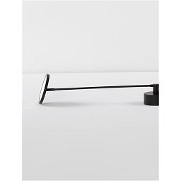 Nástěnné svítidlo SCOPE černá LED 18.8W 3000K stmívatelné - NOVA LUCE Obrázek pro produkt Nástěnné svítidlo SCOPE černá LED 18.8W 3000K stmívatelné - NOVA LUCE