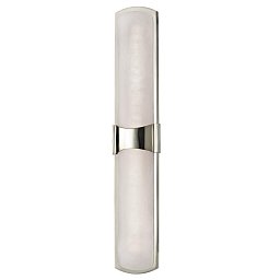 Nástěnné svítidlo VALENCIA ocel/alabastr nikl LED 18W 2700K stmívatelné - HUDSON VALLEY Obrázek pro produkt Nástěnné svítidlo VALENCIA ocel/alabastr nikl LED 18W 2700K stmívatelné - HUDSON VALLEY