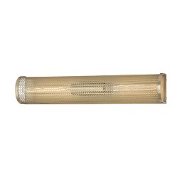 Nástěnné svítidlo BRITT ocel staromosaz E27 2x40W - HUDSON VALLEY (Mitzi) Obrázek pro produkt Nástěnné svítidlo BRITT ocel staromosaz E27 2x40W - HUDSON VALLEY (Mitzi)
