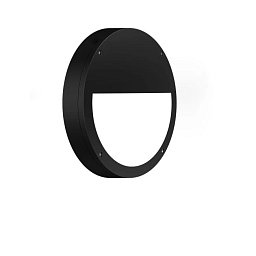 Svítidlo nástěnné SLC DIO 7W 3CCT EYE černé - TLG Obrázek pro produkt Svítidlo nástěnné SLC DIO 7W 3CCT EYE černé - TLG