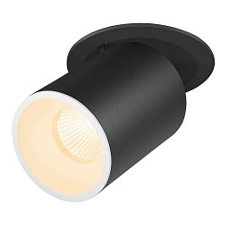 NUMINOS® PROJECTOR L stropní zápustné svítidlo, 3000 K, 40°, válcové, černé/bílé - BIG WHITE (SLV) Obrázek pro produkt NUMINOS® PROJECTOR L stropní zápustné svítidlo, 3000 K, 40°, válcové, černé/bílé - BIG WHITE (SLV)