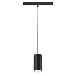 NUMINOS® S 48 V TRACK DALI, závěsné svítidlo, černé/bílé, 16 W, 1120 lm, 3000 K, CRI90, 20° - BIG WHITE (SLV) Obrázek pro produkt NUMINOS® S 48 V TRACK DALI, závěsné svítidlo, černé/bílé, 16 W, 1120 lm, 3000 K, CRI90, 20° - BIG WHITE (SLV)