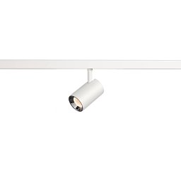 NUMINOS® XS 48 V TRACK DALI, spot, bílé/chrom, 8,7 W, 650 lm, 2700 K, CRI90, 40° - BIG WHITE (SLV) Obrázek pro produkt NUMINOS® XS 48 V TRACK DALI, spot, bílé/chrom, 8,7 W, 650 lm, 2700 K, CRI90, 40° - BIG WHITE (SLV)