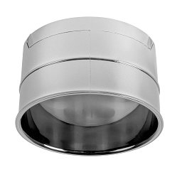 ASTO TUBE reflektor, stříbrná - BIG WHITE (SLV) Obrázek pro produkt ASTO TUBE reflektor, stříbrná - BIG WHITE (SLV)