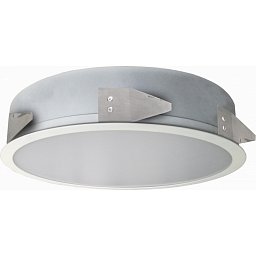 AKCE - Svítidlo vestavné Puri 1x41W 3000K ø520x90mm DALI - Halla Obrázek pro produkt AKCE - Svítidlo vestavné Puri 1x41W 3000K ø520x90mm DALI - Halla
