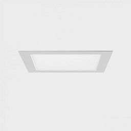 DISC SQ zapuštěné svítidlo s rámečkem bílá 24 W 4000K fázové stmívání - KOHL-Lighting Obrázek pro produkt DISC SQ zapuštěné svítidlo s rámečkem bílá 24 W 4000K fázové stmívání - KOHL-Lighting