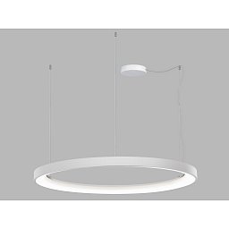 LED2 Závěsné svítidlo BELLA SLIM 98 P-Z, W DALI TW/PUSH TW 80W 3000K-4000K bílá - LED2 Lighting Obrázek pro produkt LED2 Závěsné svítidlo BELLA SLIM 98 P-Z, W DALI TW/PUSH TW 80W 3000K-4000K bílá - LED2 Lighting